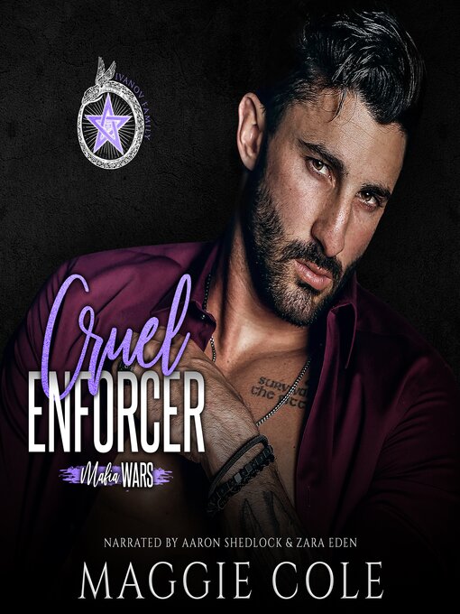 Title details for Cruel Enforcer by Maggie Cole - Available